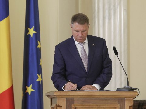 Az államfő Mihaela Ciochinát nevezte ki alkotmánybírának