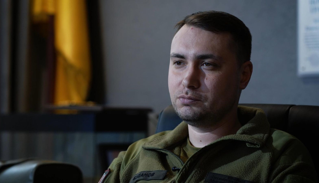Az ukrán katonai hírszerzés főnöke szerint az év végére Ukrajna győzelmével véget ér a háború