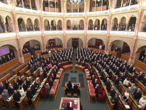 Megalakult az új magyar Országgyűlés