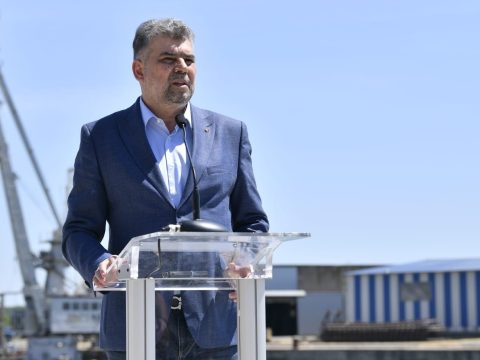Ciolacu: ha pártkollégáim úgy döntenek, én vállalom a kihívást, hogy kormányfő legyek