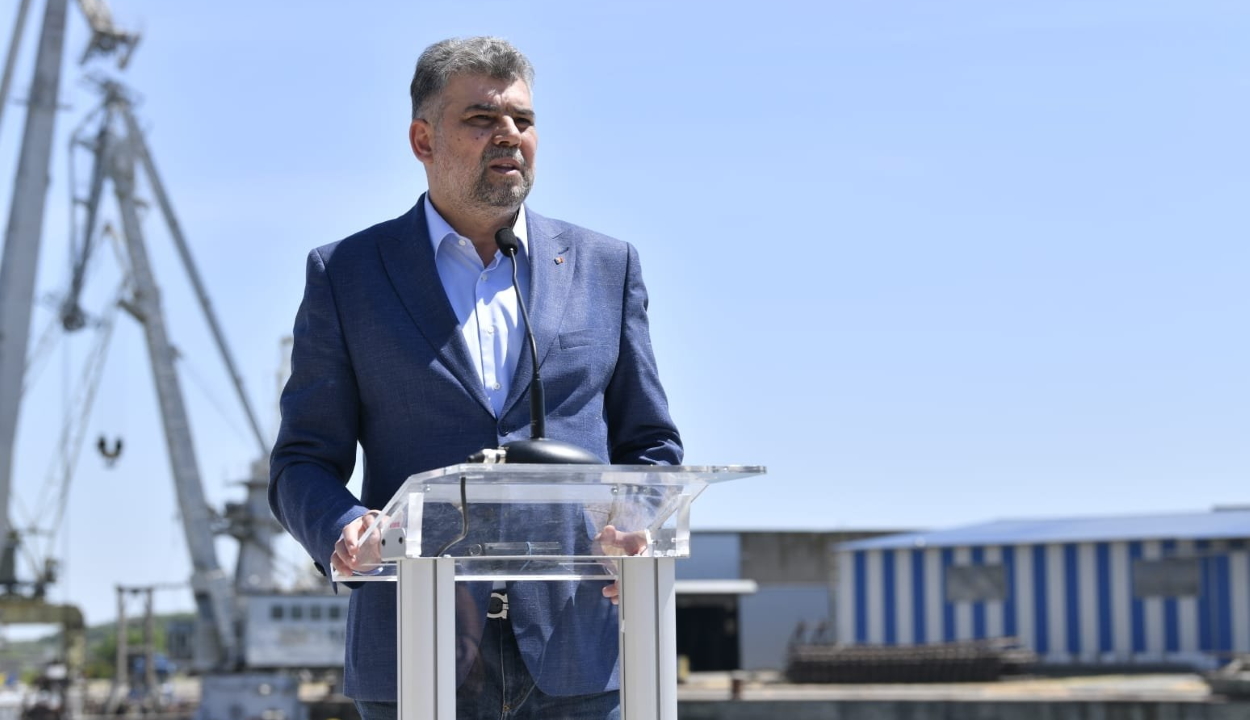 Ciolacu: ha pártkollégáim úgy döntenek, én vállalom a kihívást, hogy kormányfő legyek