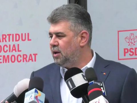 Ciolacu: a PSD-nek öt-hat javaslata is van a mezőgazdasági tárca élére