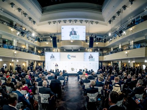 Románia lesz a házigazdája november végén a müncheni vezetők találkozójának