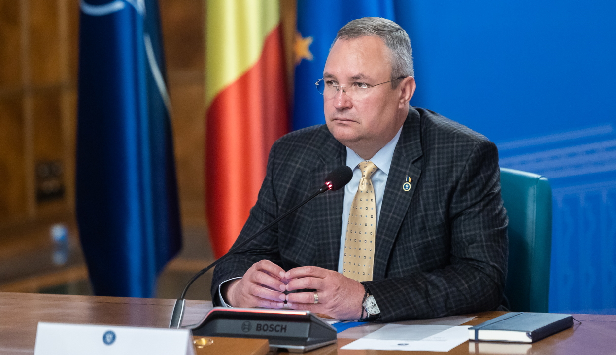 Ciucă: a kormány a PNRR minden eddigi szakaszának célkitűzéseit teljesítette
