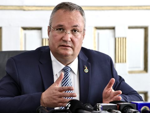 Nicolae Ciucă szerint Orbán Viktor tusnádfürdői kijelentéseinek nincs helyük Európában