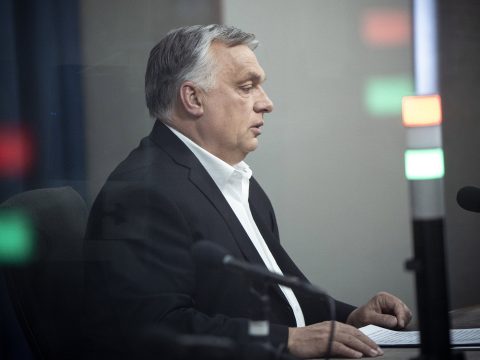 Orbán: Brüsszel olajembargós javaslata felér egy atombombával