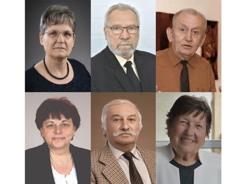 A Romániai Magyar Pedagógusok Szövetsége díjazottjai