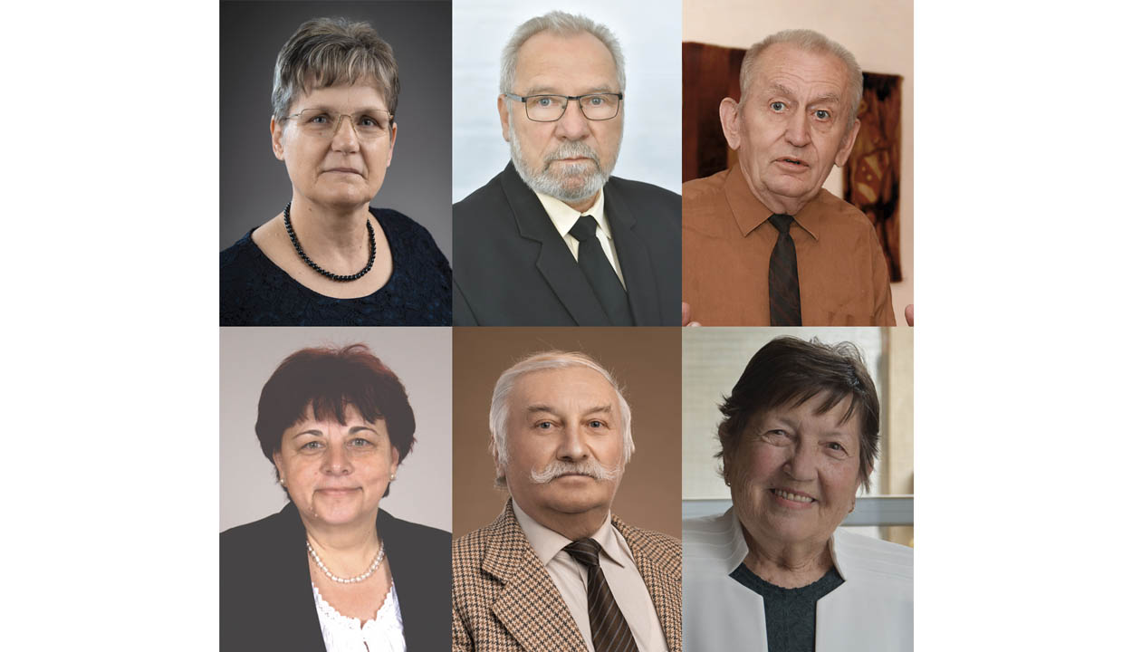 A Romániai Magyar Pedagógusok Szövetsége díjazottjai