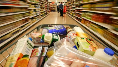 Ciolacu: június 1-jétől a jogosultak megkapják az 50 eurós élelmiszer-utalványokat