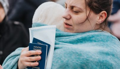 Ciucă a menekültek világnapján: Románia szolidáris az ukrán menekültekkel