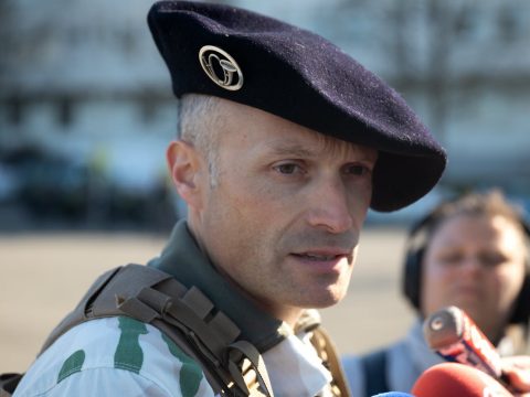 A Brassó megyei Nagysinken lesz a NATO romániai harccsoportjának súlypontja