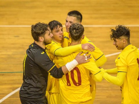 Számolnak a KSE futsalosaival