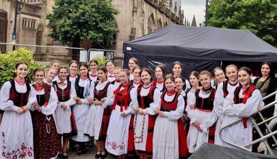 Külföldi fesztiválokon népszerűsítették Háromszéket