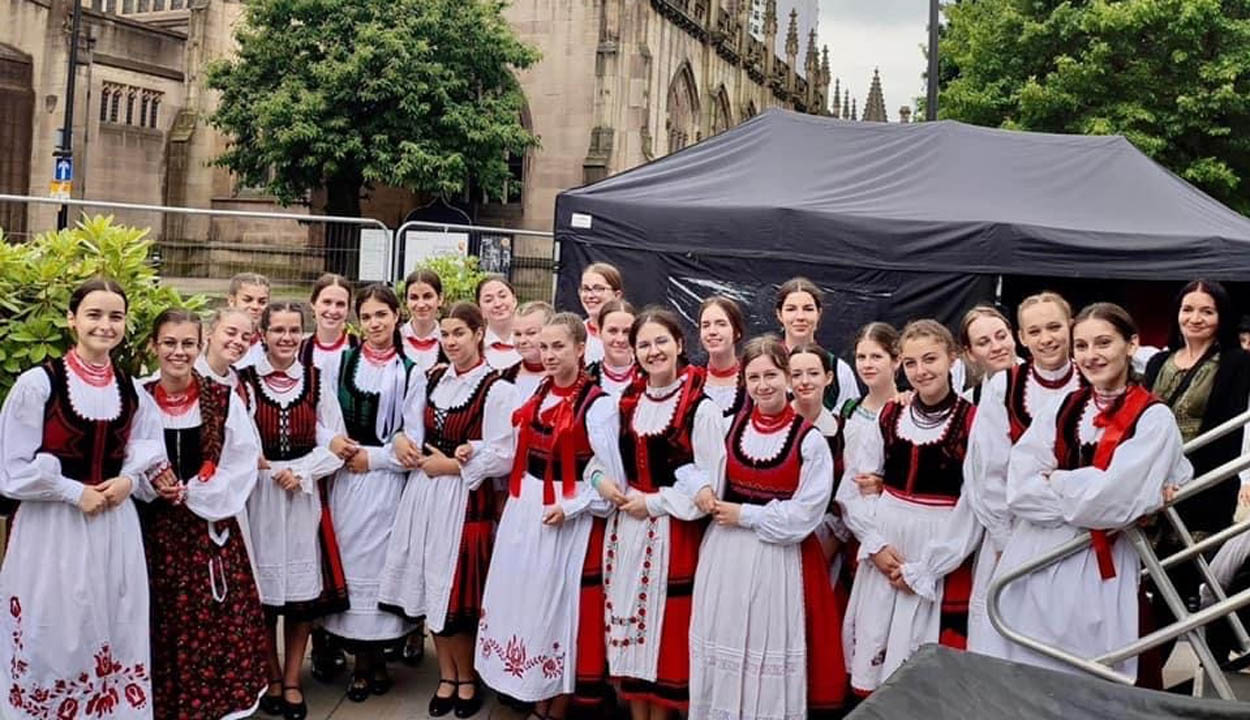 Külföldi fesztiválokon népszerűsítették Háromszéket