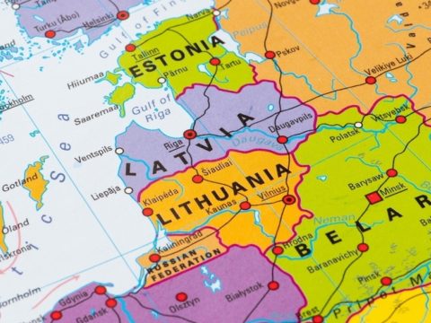 Kreml: törvénytelen a Kalinyingrádba tartó orosz vasúti tranzit litván korlátozása
