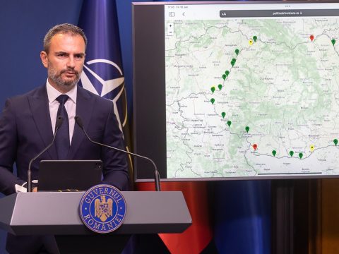 Két új határátkelő nyílik az ukrán-román határon