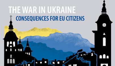 Eurobarométer: megerősítette az EU támogatottságát a háború az európaiak körében