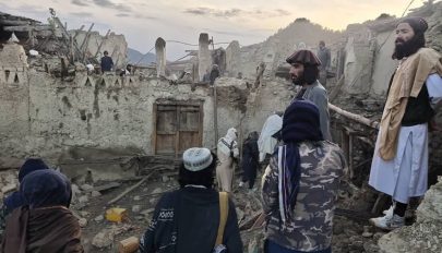 Legalább ezren meghaltak a szerda hajnali afganisztáni földrengésben