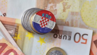 Európai Bizottság: Horvátország jövőre bevezetheti az eurót