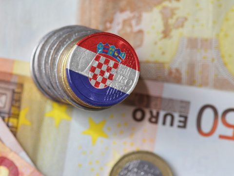 Európai Bizottság: Horvátország jövőre bevezetheti az eurót