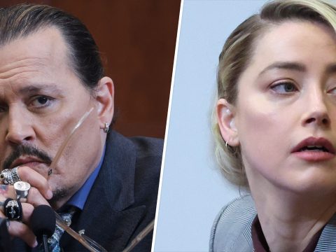 Johnny Depp megnyerte az Amber Heard elleni rágalmazási perét