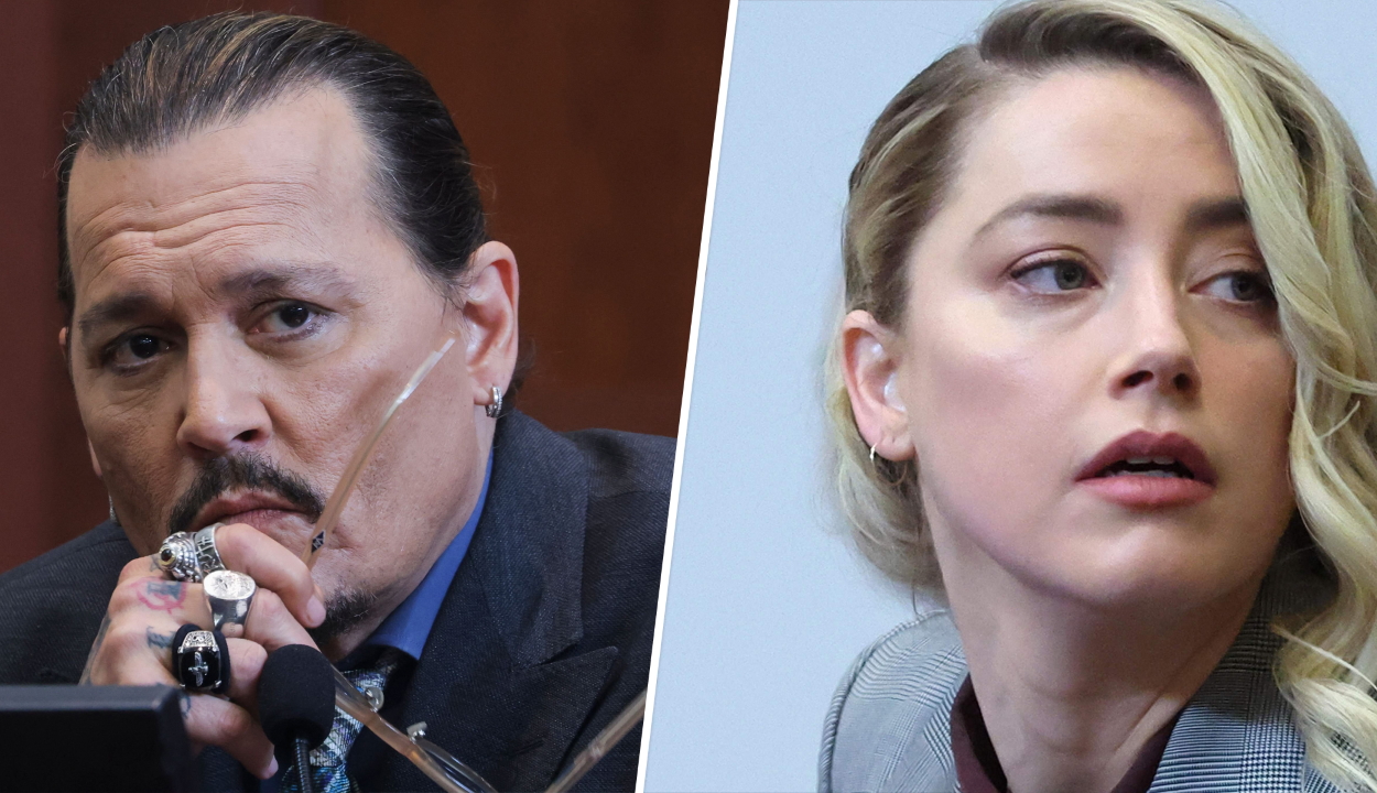 Johnny Depp megnyerte az Amber Heard elleni rágalmazási perét