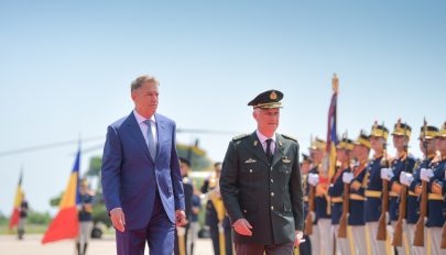 Romániába érkezett Fülöp belga király