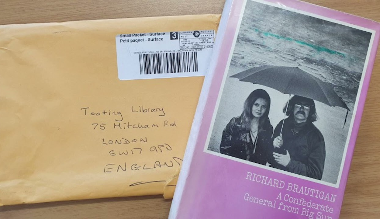 Több mint 48 év után kapott vissza egy kikölcsönzött könyvet egy angol könyvtár