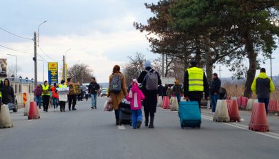 A háború kezdete óta több mint 4200 ukrán állampolgár vállalt munkát Romániában