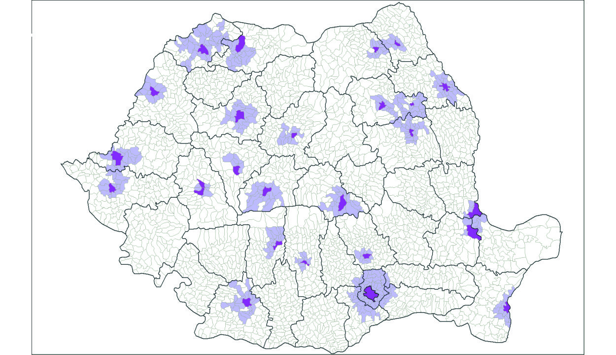 Jóváhagyta a kormány a metropolisz-övezeteket szabályozó törvénytervezetet