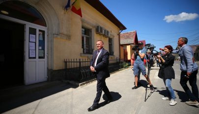 Érvénytelen lett a szunyogszéki polgármester leváltására indított népszavazás