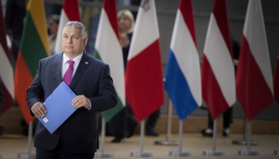 Orbán Viktor: Magyarország támogatja Moldova uniós tagjelöltségét