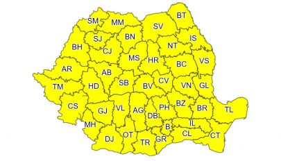 Viharos idő várható az egész országban a hétvégén