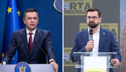 Sorin Grindeanu lett ügyvivő jelleggel a mezőgazdasági és vidékfejlesztési miniszter