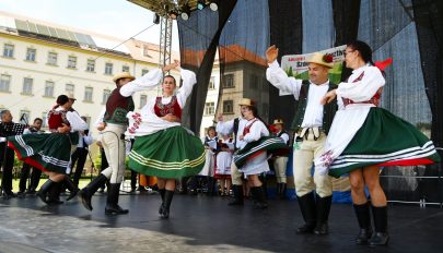 Megkezdődött a 8. Székely Fesztivál Budapesten