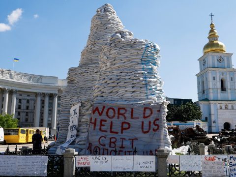 Az UNESCO szerint több mint 150 kulturális helyszínben tett már kárt a háború