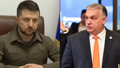 Orbán-Zelenszkij tárgyalás: Magyarország támogatja Ukrajna uniós tagjelöltségét