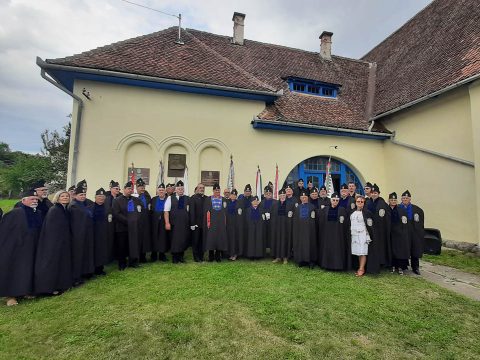 Egy vitéz katona emléke