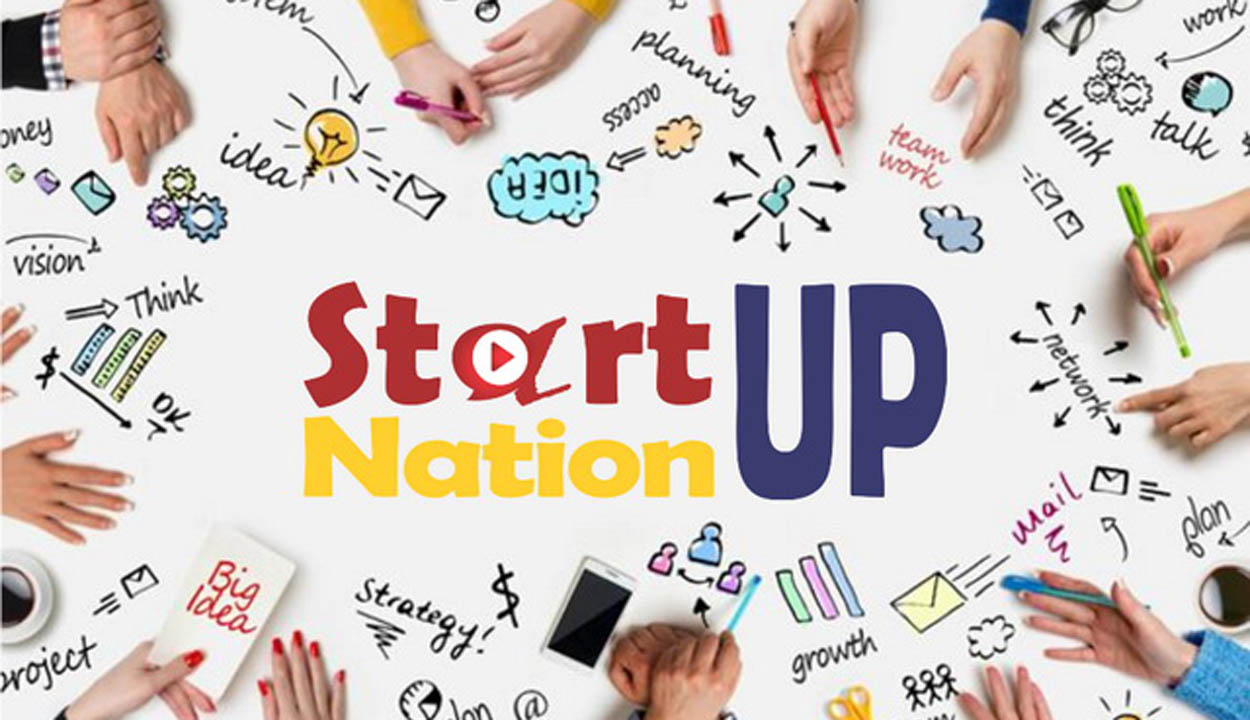 Elrajtolt a Start-Up Nation