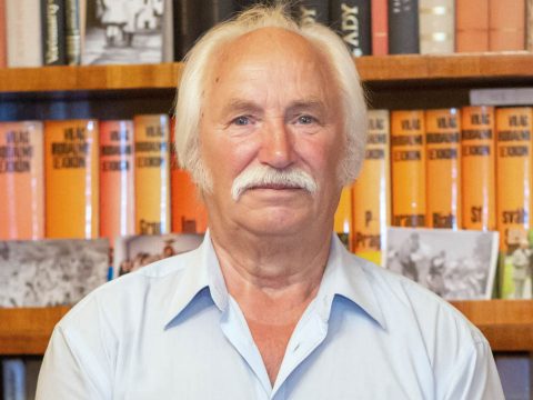 Szili, a mágus – Beszélgetés Mihálycsa Szilveszterrel