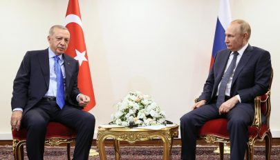 Putyin: előrehaladás történt a fekete-tengeri gabonaexportról folytatott tárgyalásokon