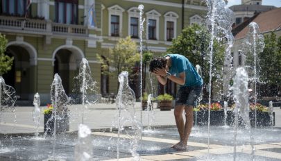 Hogyan vészelheti át könnyebben a kánikulát?