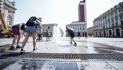 Akár a jövő hét közepéig elhúzódhat a hőhullám Európában