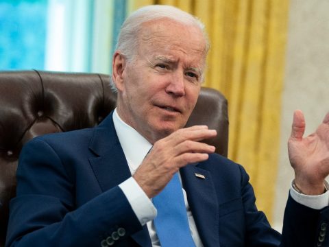 Joe Biden koronavírus-fertőzését valószínűleg az omikron egyik változata okozta