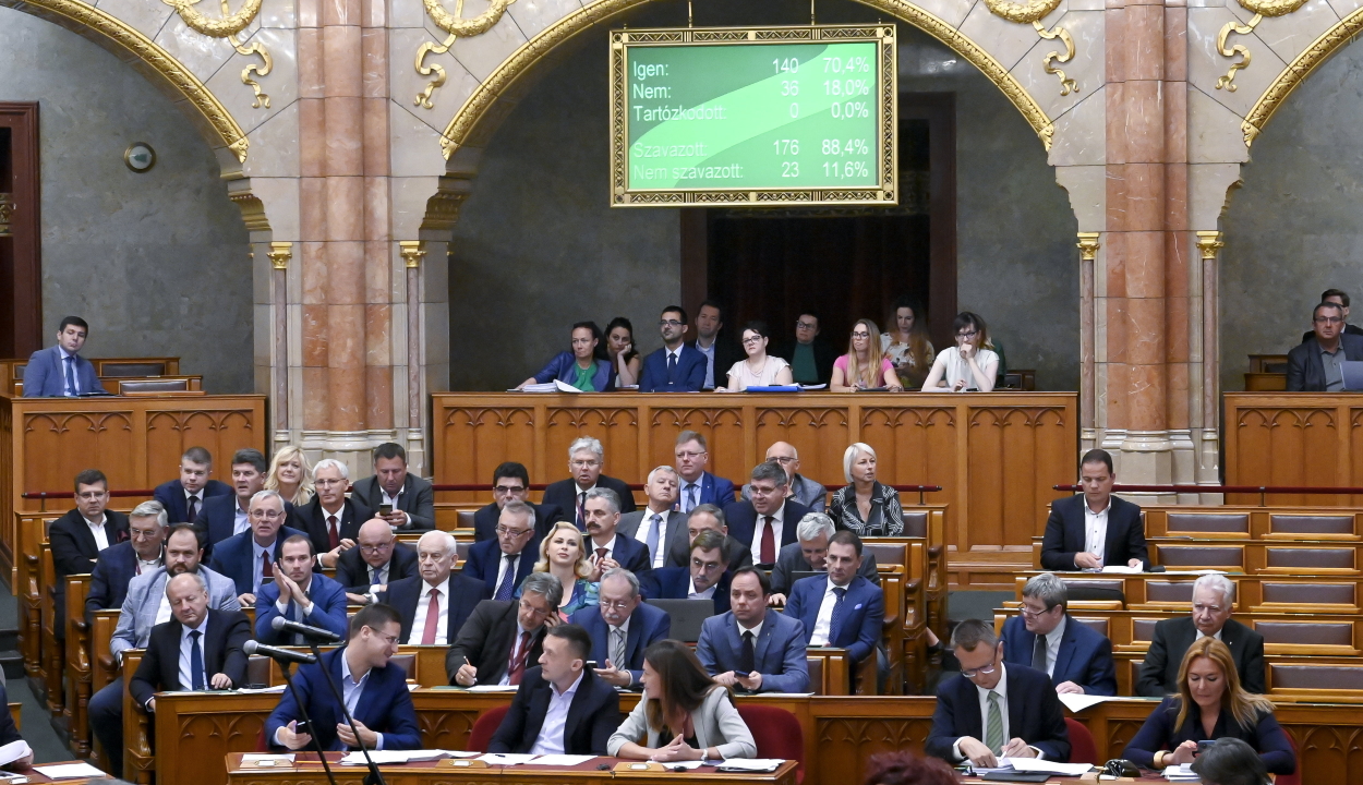Alaptörvény-módosítás: újra vármegyék lesznek Magyarországon