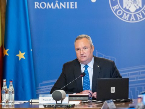 Ciucă: pozitív a költségvetés-kiigazítás