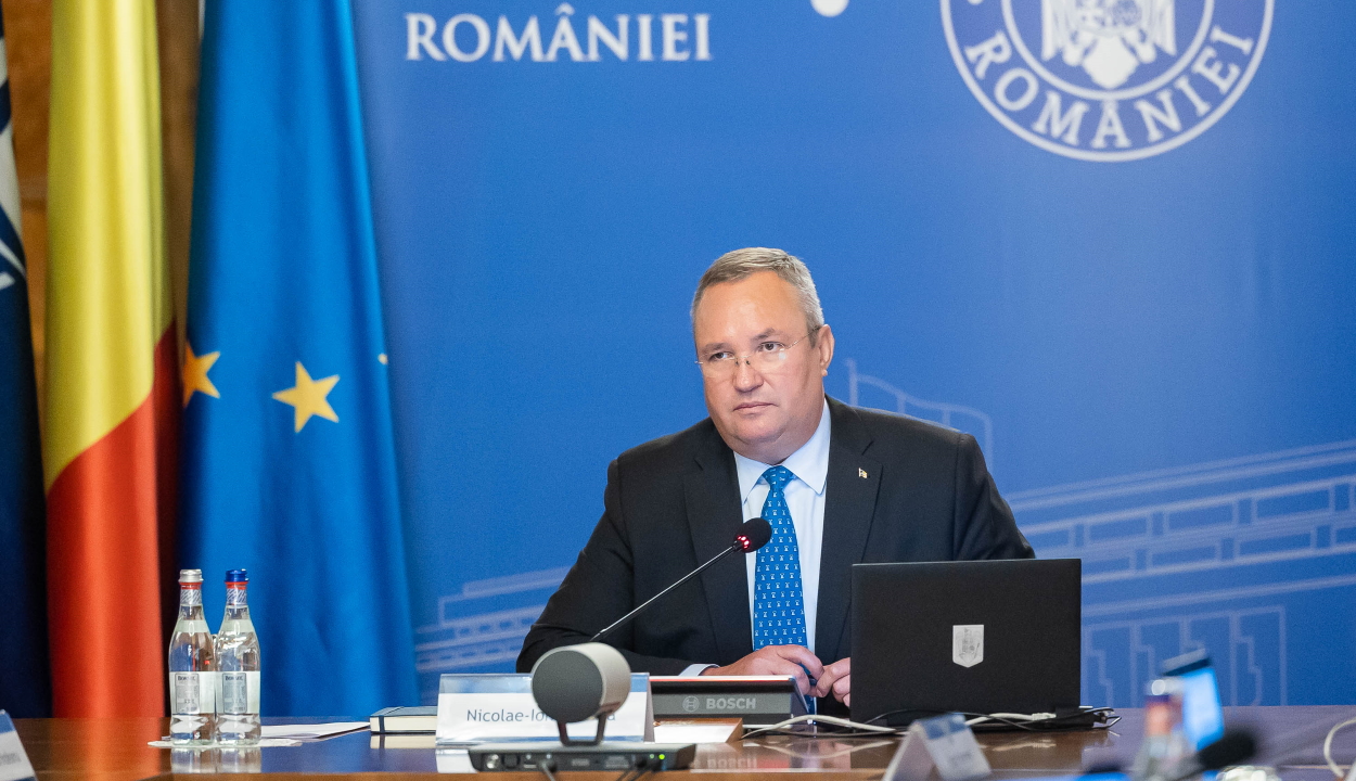 Ciucă: Románia várhatóan ez év végéig csatlakozni fog a schengeni térséghez