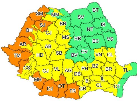 Narancssárga riasztás: kánikula lesz a következő napokban