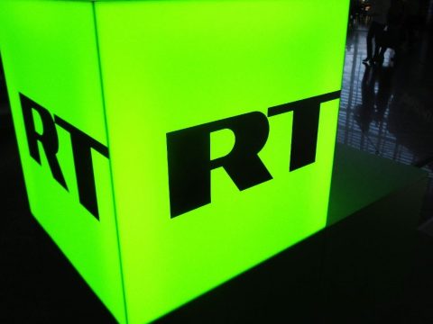 Az uniós bíróság megerősítette az orosz finanszírozású RT hírcsatorna betiltását az EU-ban