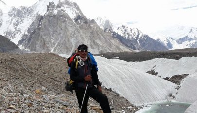 Egy nepáli serpa másodszor is megmászta a világ legmagasabb csúcsait